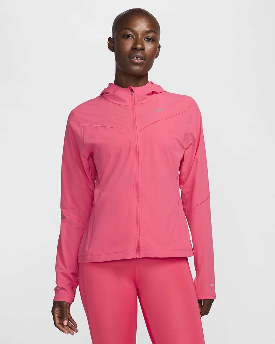 Veste jogging nike femme sale